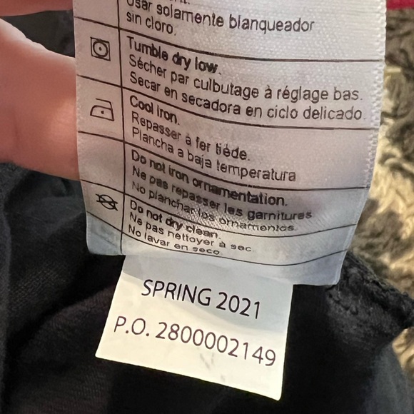 Men’s Carhartt x Guinness Original Fit Short Sleeve Tshirt -Black - Picture 8 of 9